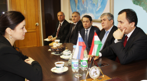 Посол Таджикистана обсудил миграционные вопросы