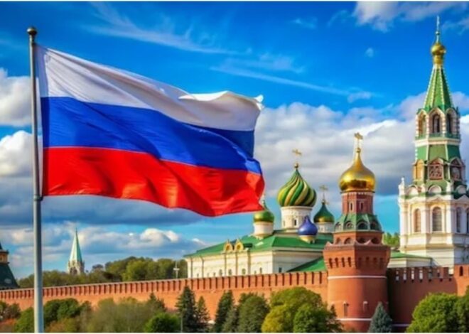 Уважаемые граждане Российской Федерации! Дорогие соотечественники и друзья!