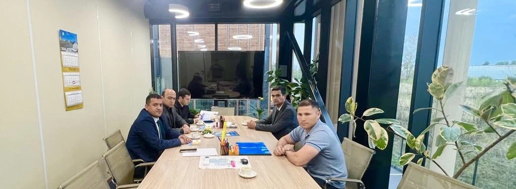 Встреча с соотечественником-предпринимателем по вопросу трудоустройства трудовых мигрантов
