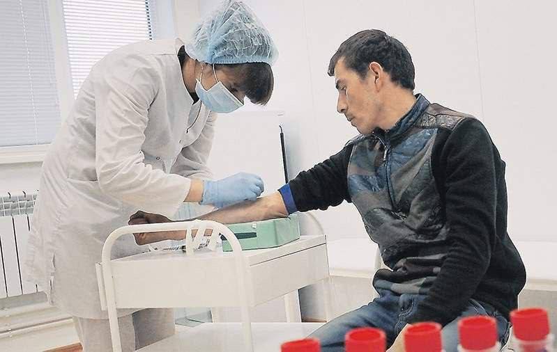 Роҷеъ ба лоиҳаи қонуни гузаштани муоинаи ҳатмии тиббии шаҳрвандони хориҷӣ дар Россия