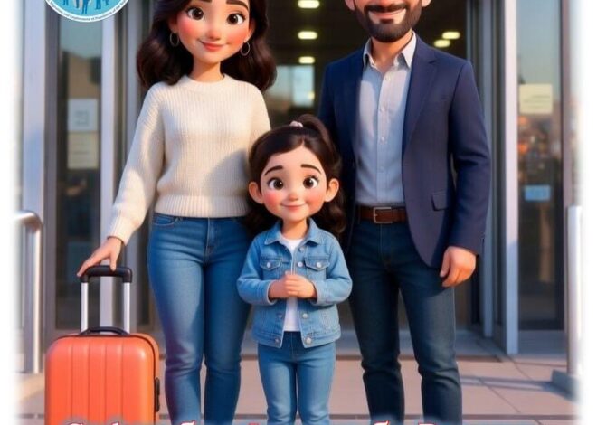 Маълумот барои шаҳрвандоне, ки бо кӯдакон азми сафар ба Россия доранд