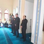 Корҳои фаҳмондадиҳӣ ва иттилоотию пешгирикунанда дар масҷиди ҷомеи шаҳри Ярославл