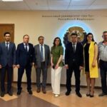 Намояндагони Сафорати Тоҷикистон дар Русия бо донишҷӯёни тоҷик мулоқот намуданд
