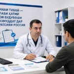 МУОИНАИ ТИББӢ — ТАЛАБИ ҲАТМӢ БАРОИ БУДУБОШИ ДАРОЗМУДДАТ ДАР ФЕДЕРАТСИЯИ РОССИЯ