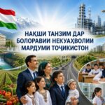 НАҚШИ ТАНЗИМ ДАР БОЛОРАВИИ НЕКУАҲВОЛИИ МАРДУМИ ТОҶИКИСТОН