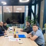 Вохӯрӣ бо соҳибкори бурунмарзӣ вобаста ба ҷойи кор таъмин намудани муҳоҷирони меҳнатӣ