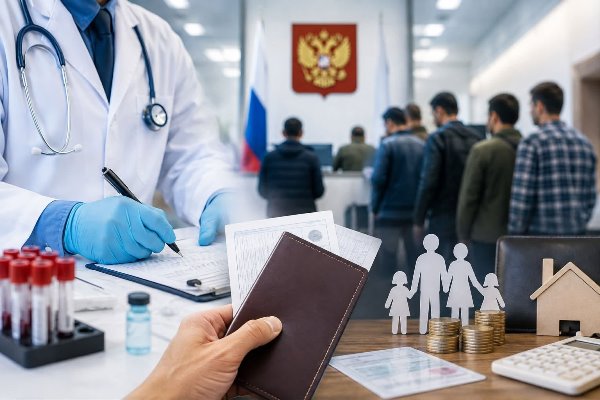 АМИТ «Ховар»: ПУРСИДЕД, ҶАВОБ МЕДИҲЕМ. Аз соли 2027 шаҳрвандони хориҷӣ дар Федератсияи Русия кадом талаботи навро бояд риоя намоянд?