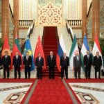 Президенти Ҷумҳурии Тоҷикистон Эмомалӣ Раҳмон бо роҳбарони ҳайатҳои давлатҳои аъзои Созмони ҳамкории Шанхай мулоқот намуданд